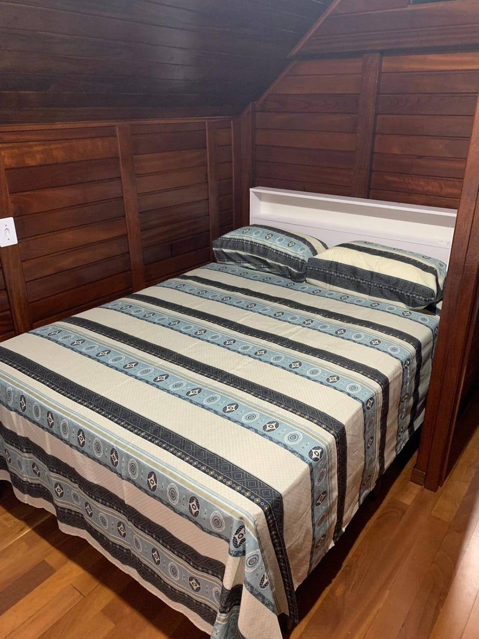 Chalés Vô João Chalet in Penha