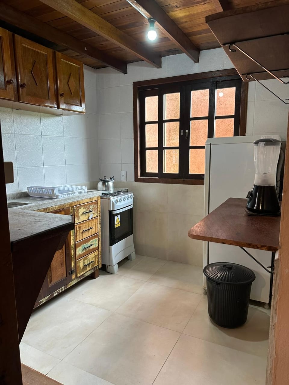 CHALÉ 50 METROS DA PRAIA- CHALÉS SOLANA Chalet in Garopaba