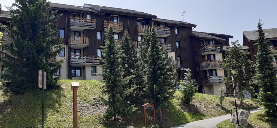 Studio 442 au pied des pistes La Plagne Apartment in La Plagne-Tarentaise