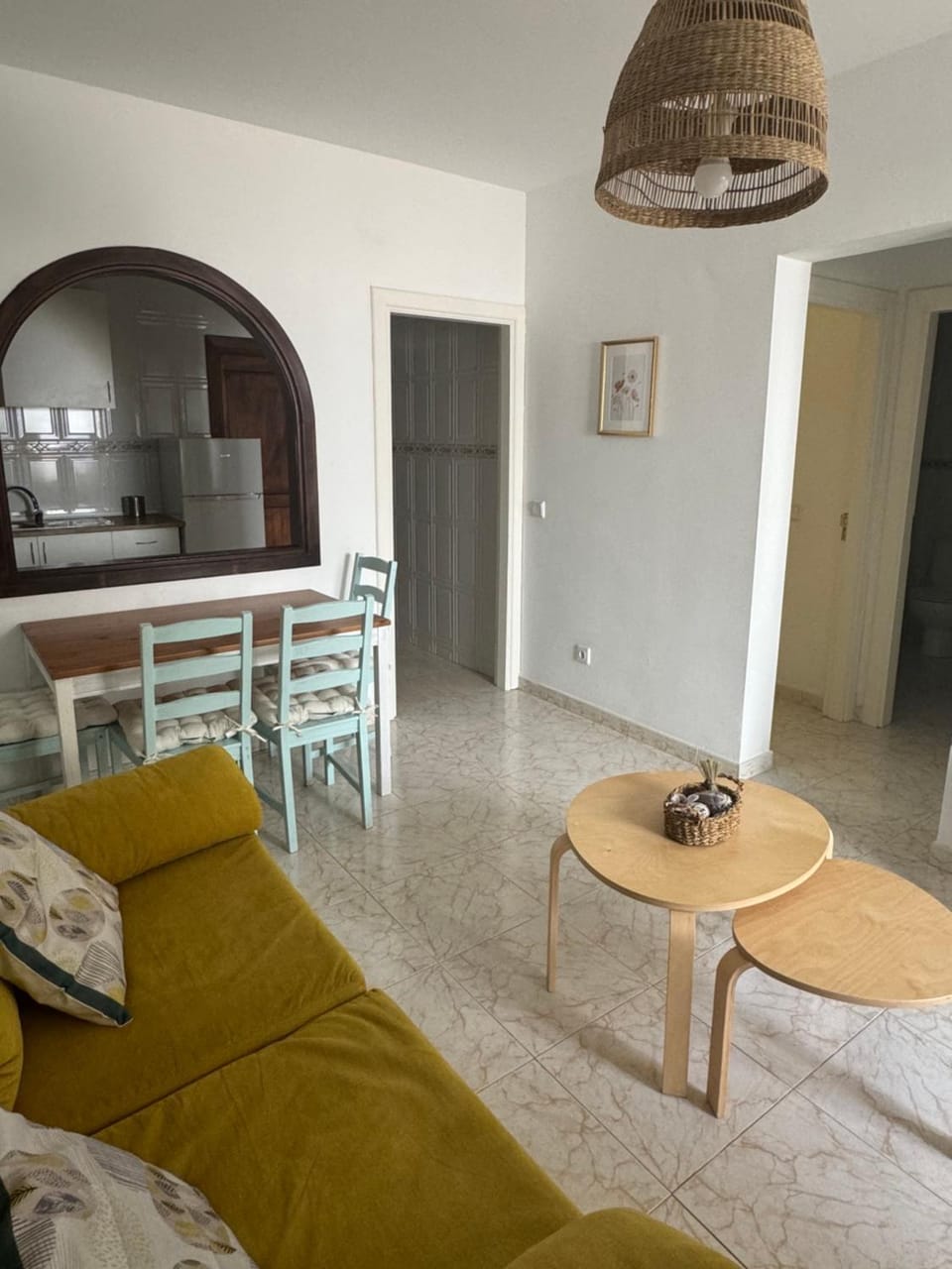 Flor de Famara Apartment in Isla de Lanzarote