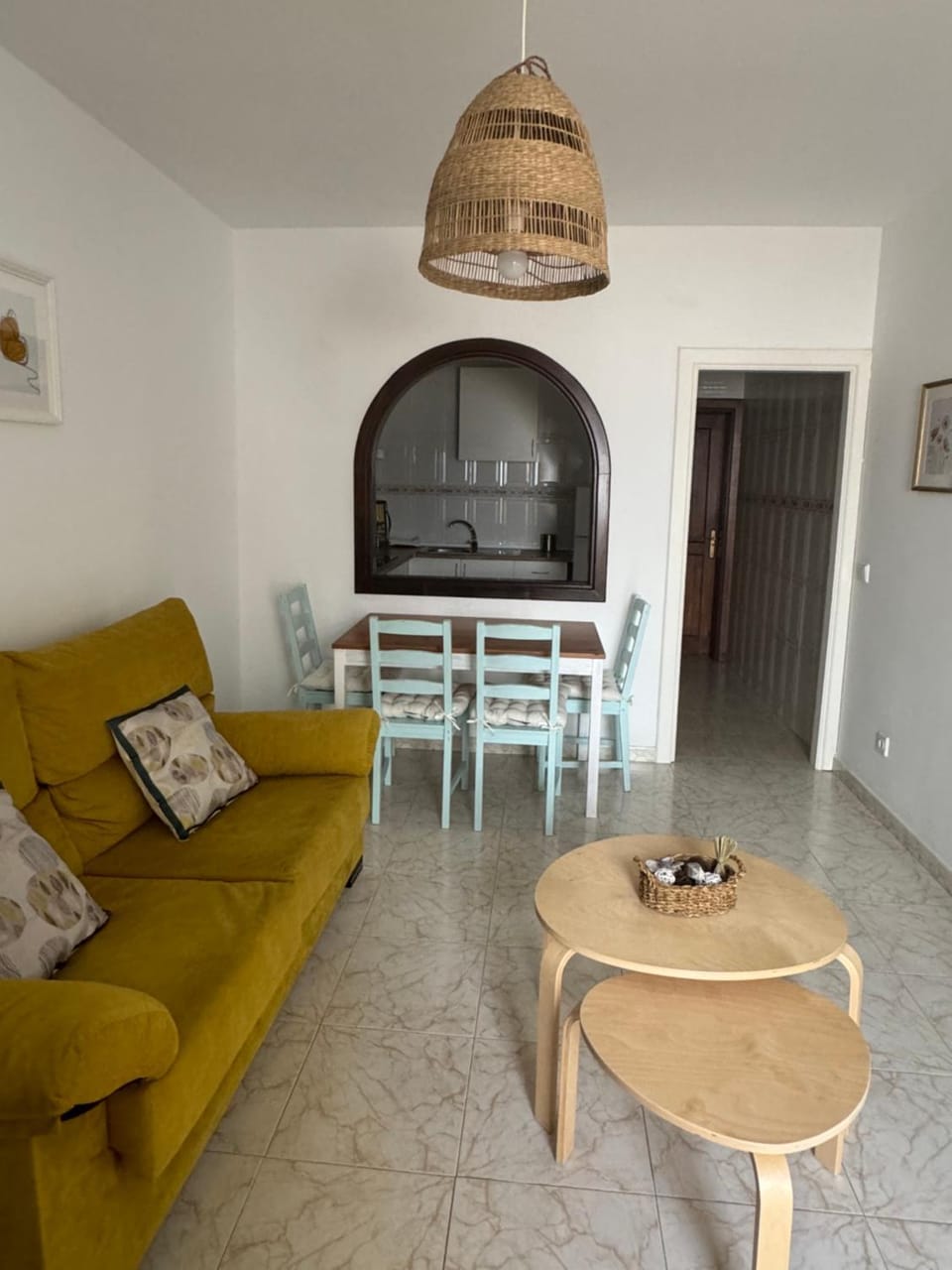 Flor de Famara Apartment in Isla de Lanzarote