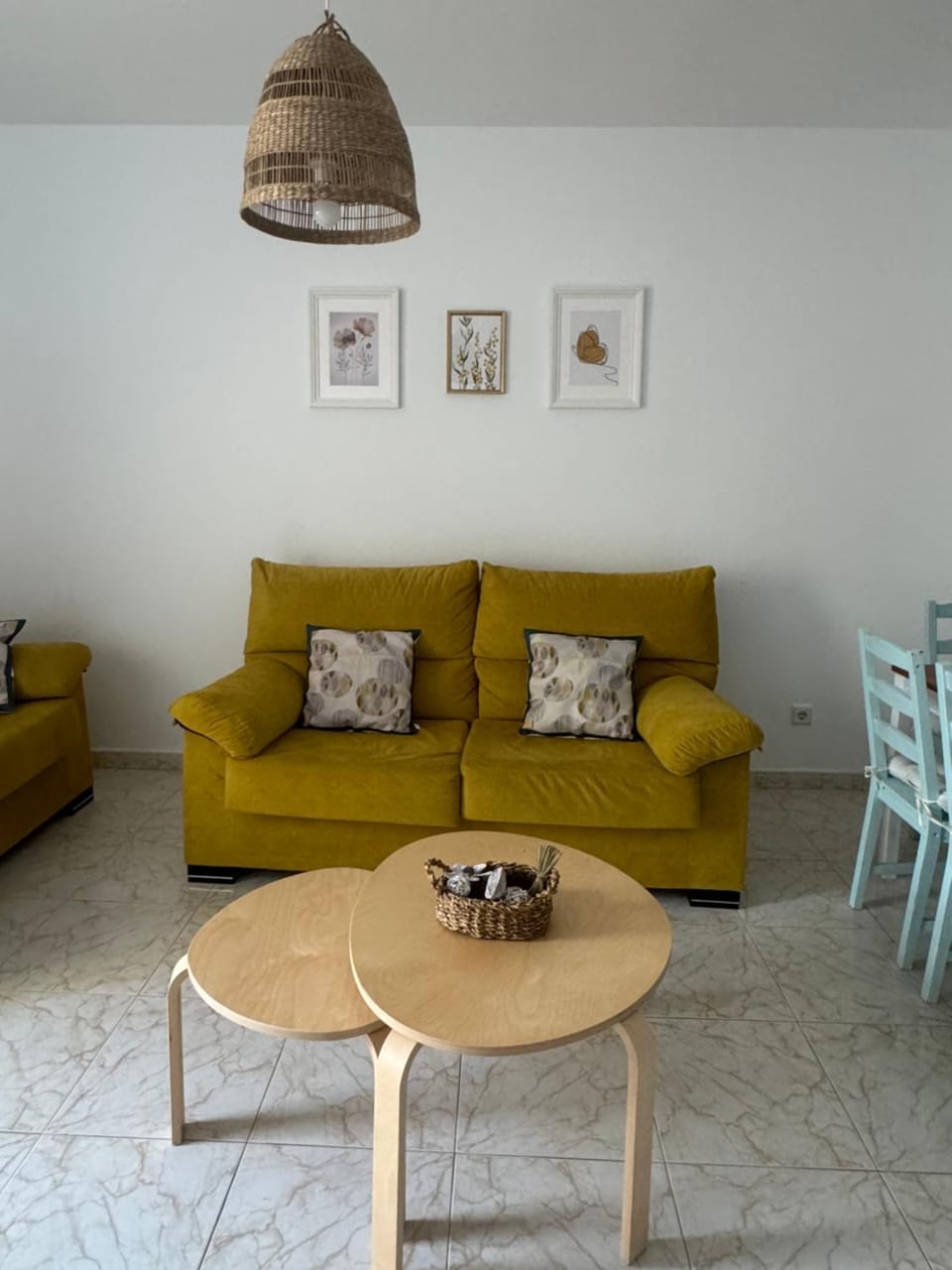 Flor de Famara Apartment in Isla de Lanzarote