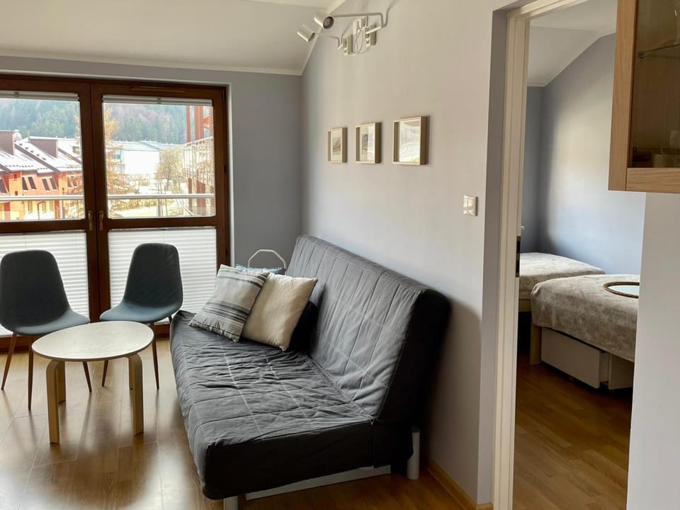 Living room, Photo of the whole room