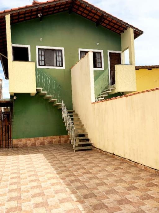 Casa cheirinho do mar House in Itanhaém
