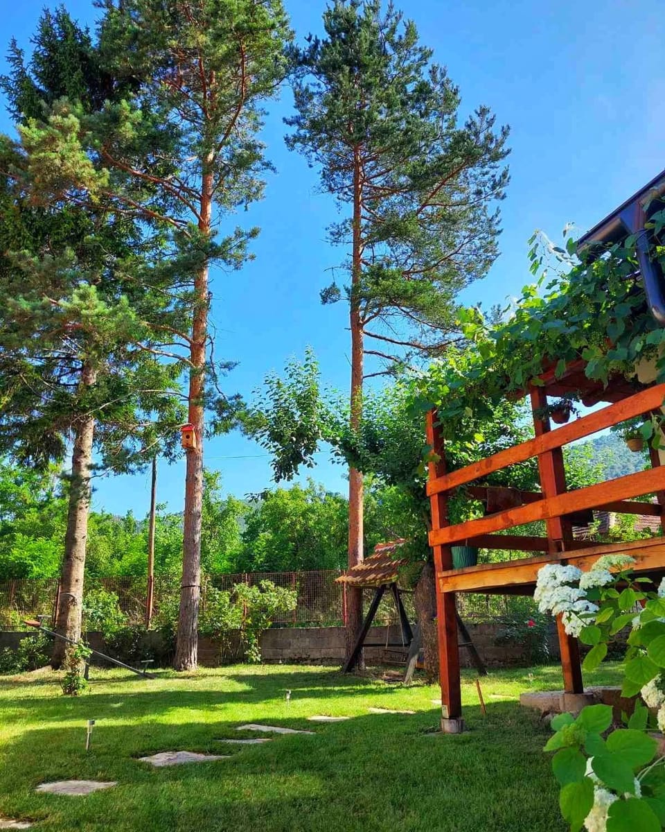 Mitrović Apartment in Serbia