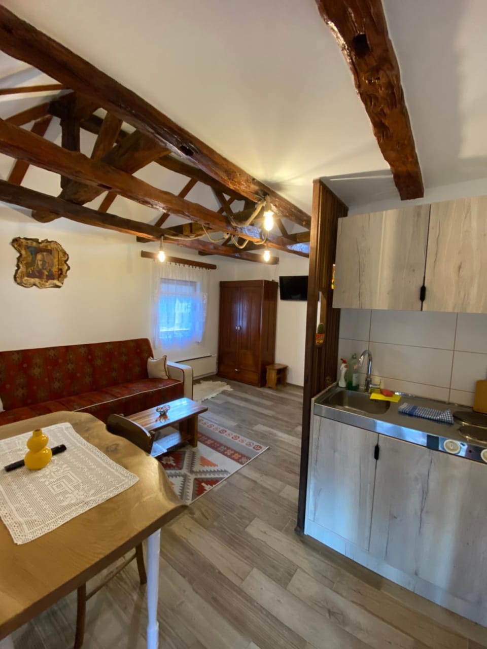 Mitrović Apartment in Serbia