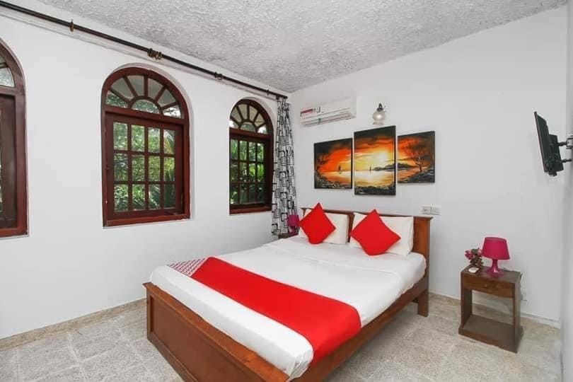 OYO 459 Barasti beach resort Hotel in Wadduwa