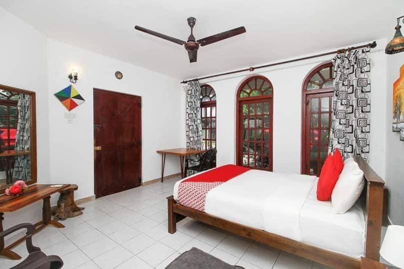 OYO 459 Barasti beach resort Hotel in Wadduwa