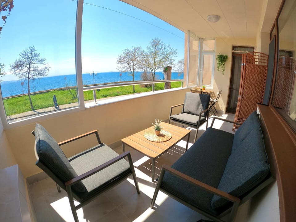 Day, Balcony/Terrace, Sea view