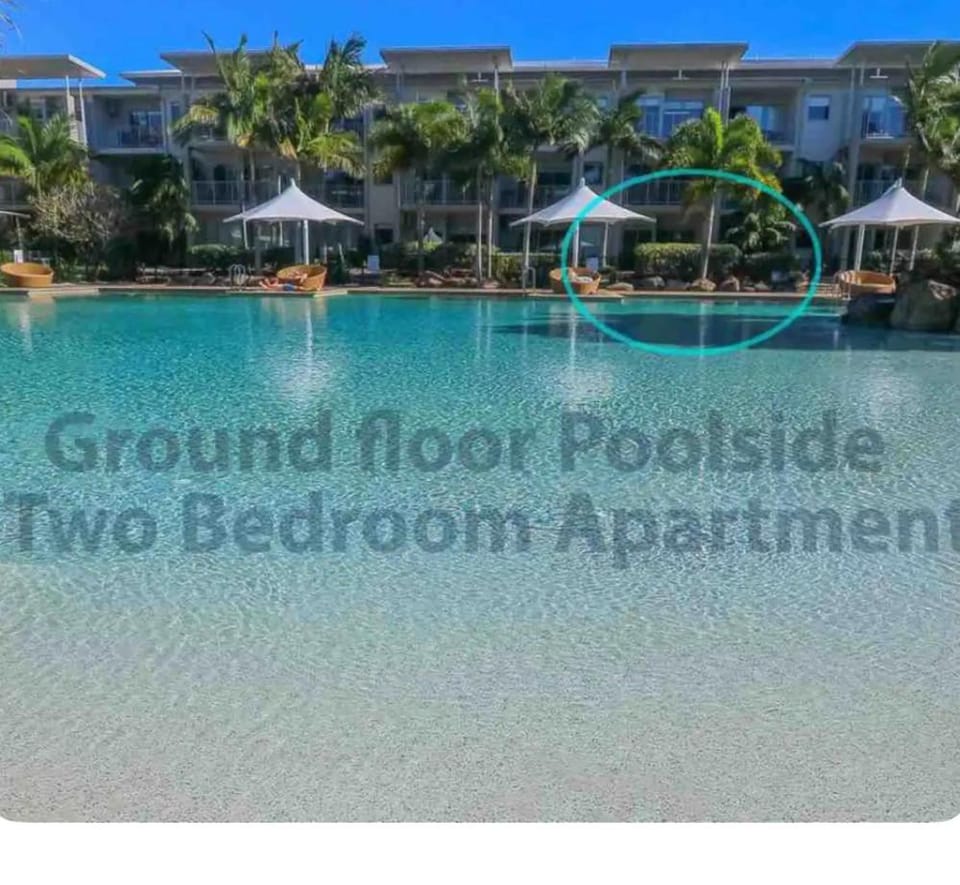 Peppers Salt Resort & Spa - Lagoon pool access 2 br spa suite Hotel in Kingscliff