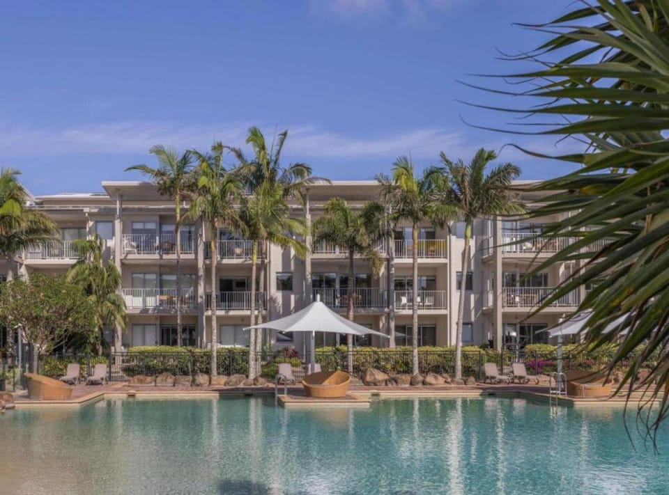 Peppers Salt Resort & Spa - Lagoon pool access 2 br spa suite Hotel in Kingscliff