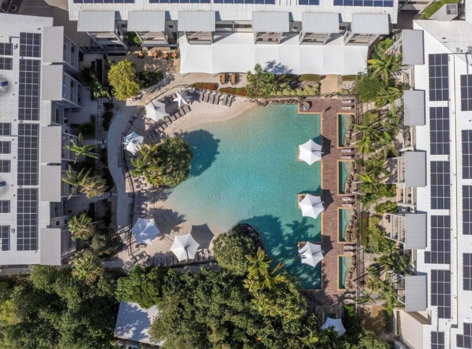 Peppers Salt Resort & Spa - Lagoon pool access 2 br spa suite Hotel in Kingscliff