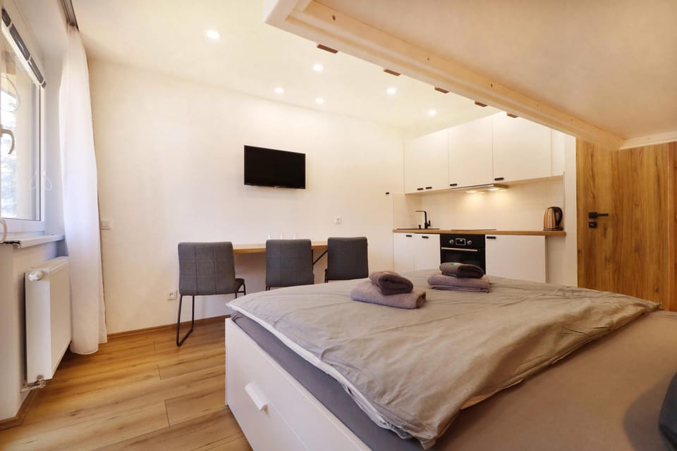 Appartements Eisenstein Apartment in Bavaria