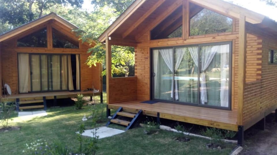 Cabañas El Druida Chalet in Villa General Belgrano