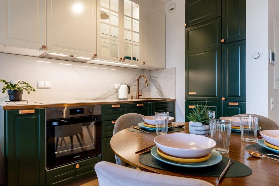 Kitchen or kitchenette, pet friendly