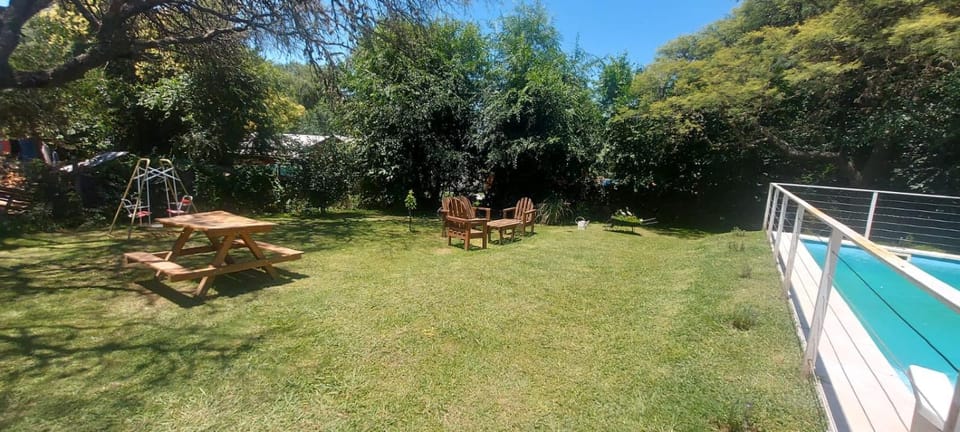 Cabaña VGB. House in Villa General Belgrano