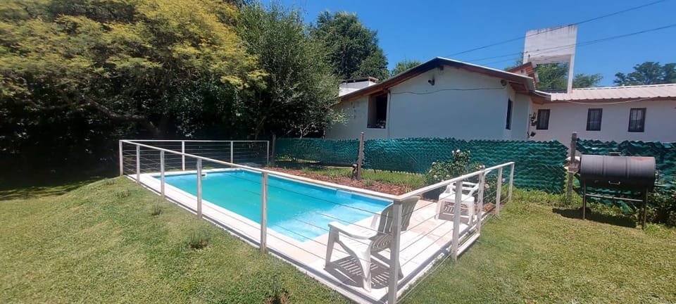 Cabaña VGB. House in Villa General Belgrano