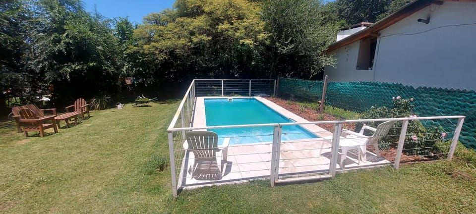 Cabaña VGB. House in Villa General Belgrano