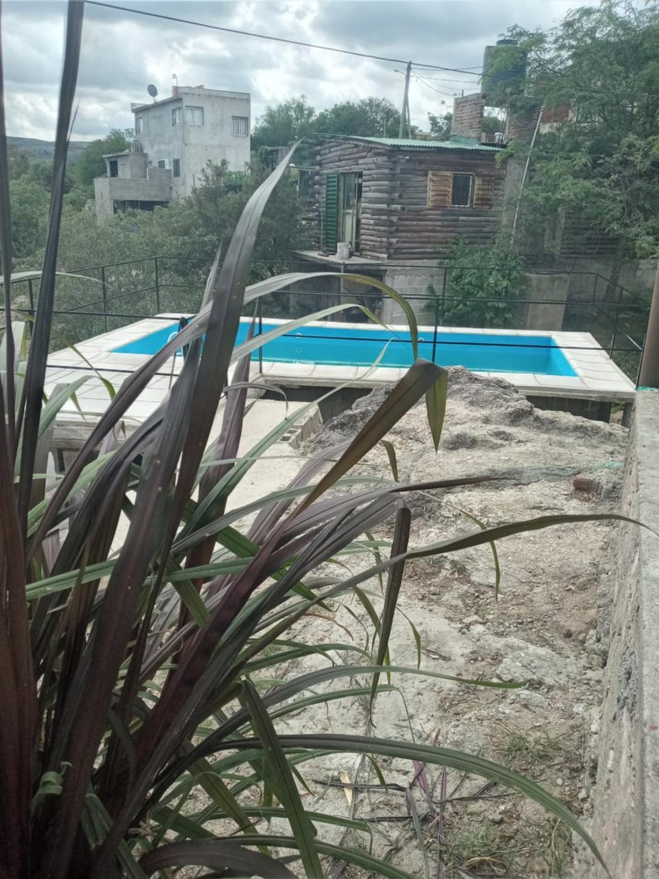 Pool view