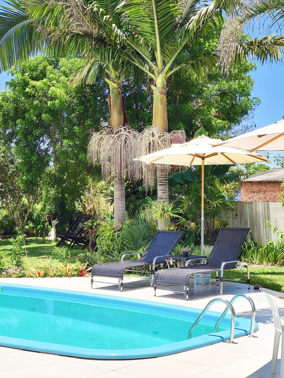 Pousada Brisas do Rio Bed and Breakfast in State of Santa Catarina