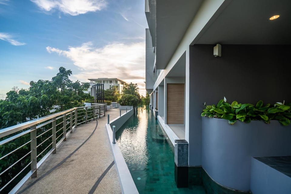 Property building, Other, Pool view, Swimming pool