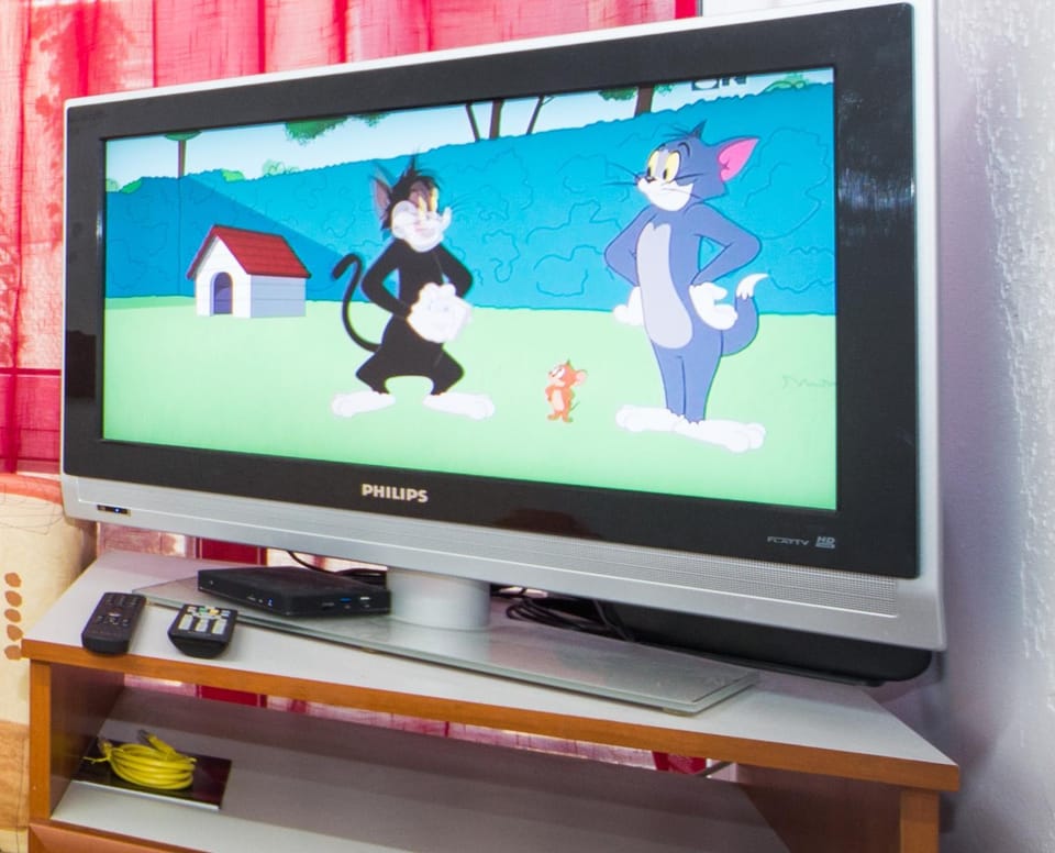 TV and multimedia