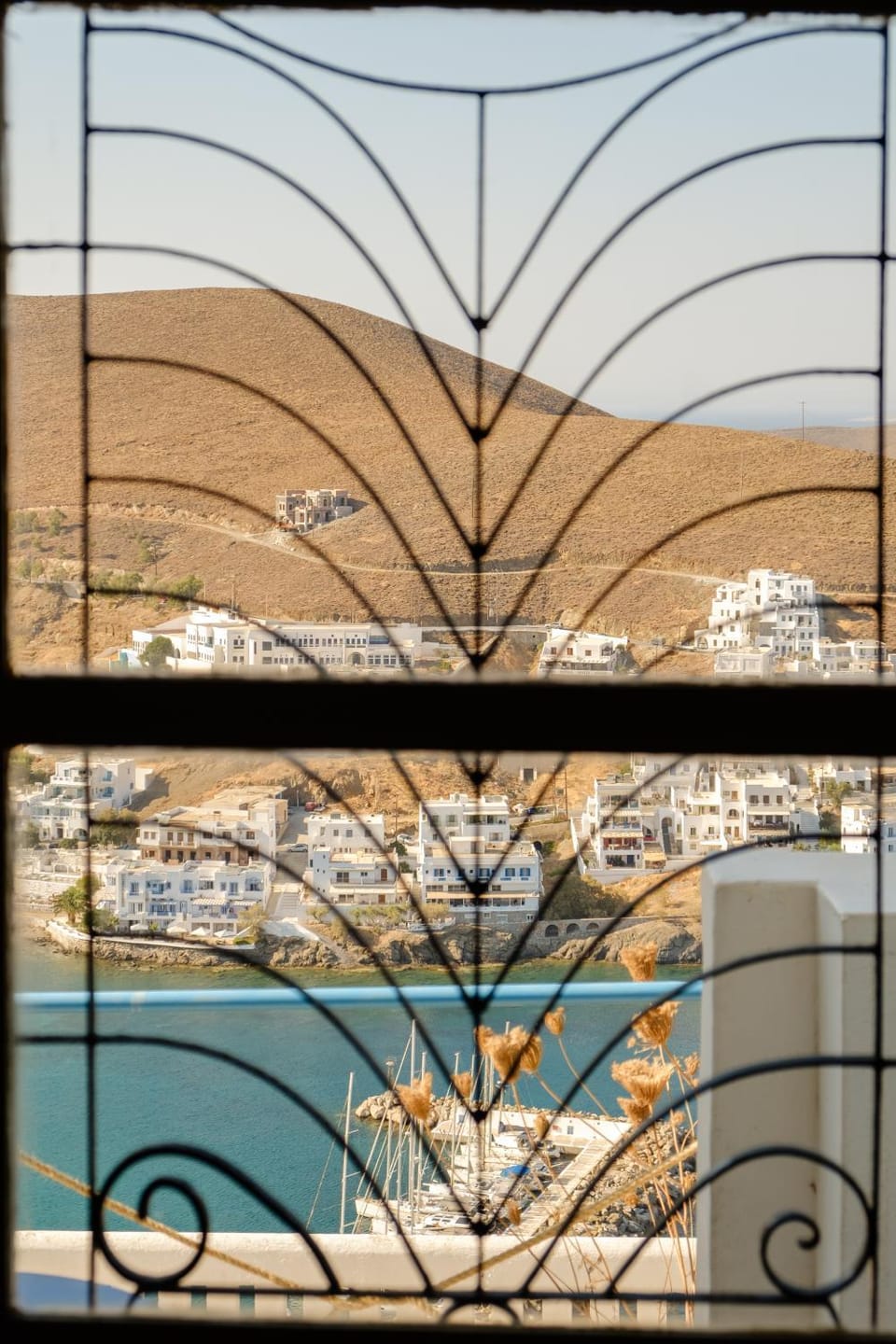 View (from property/room)