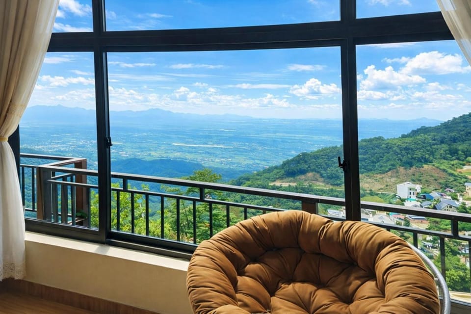 Day, Balcony/Terrace