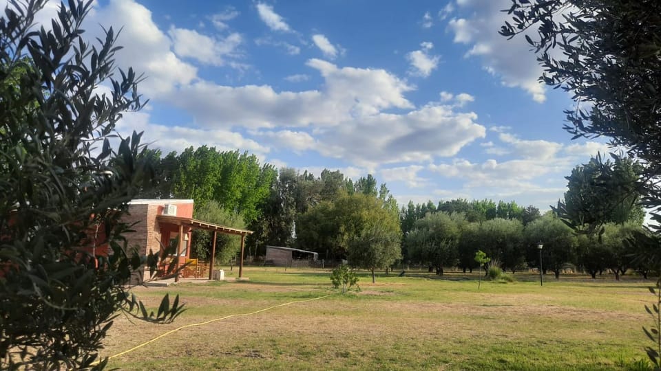 Finca La Calma House in Mendoza Province Province