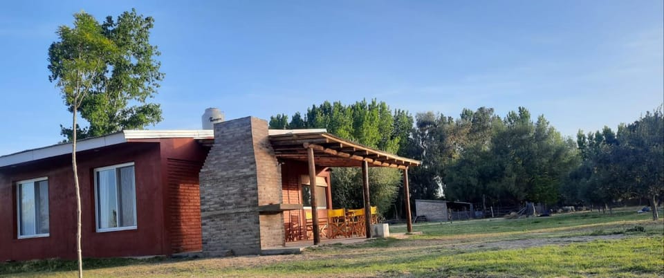 Finca La Calma House in Mendoza Province Province
