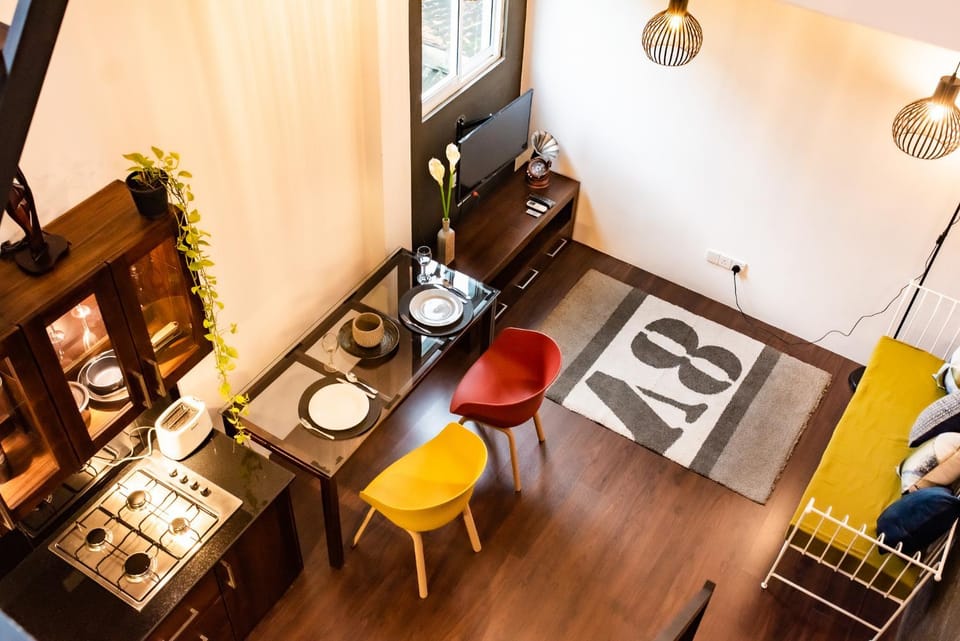 Eden Studio Apartments - 2 Apartment in Western Province