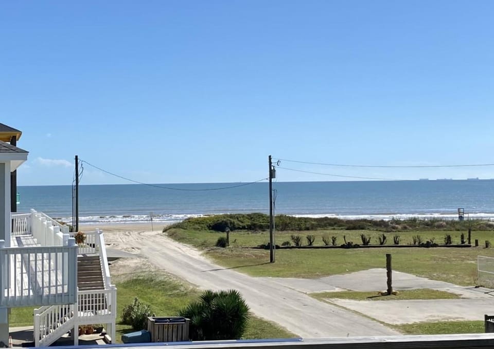 Ohana home House in Bolivar Peninsula