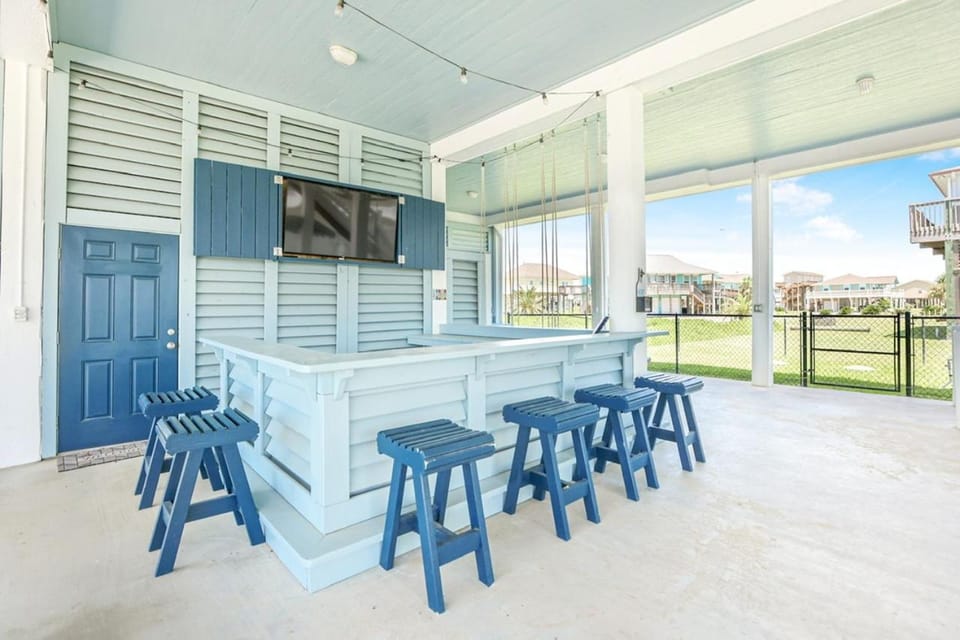 Ohana home House in Bolivar Peninsula