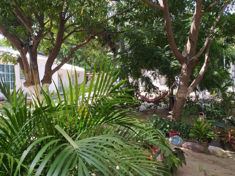 CASA VALENTINA DEL MAR-RODADERO-SANTA MARTA Apartment in Gaira