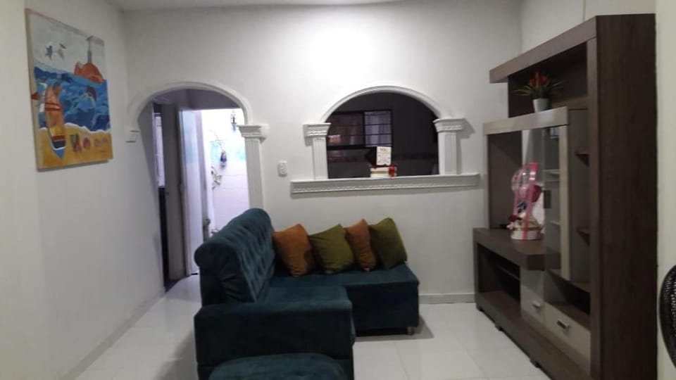 CASA VALENTINA DEL MAR-RODADERO-SANTA MARTA Apartment in Gaira