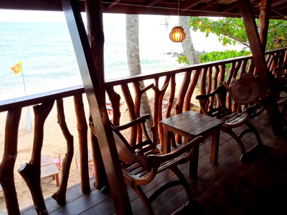 Balcony/Terrace, Sea view