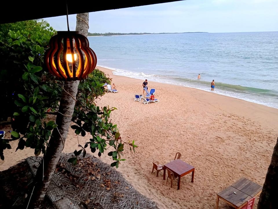 Beach, Sea view