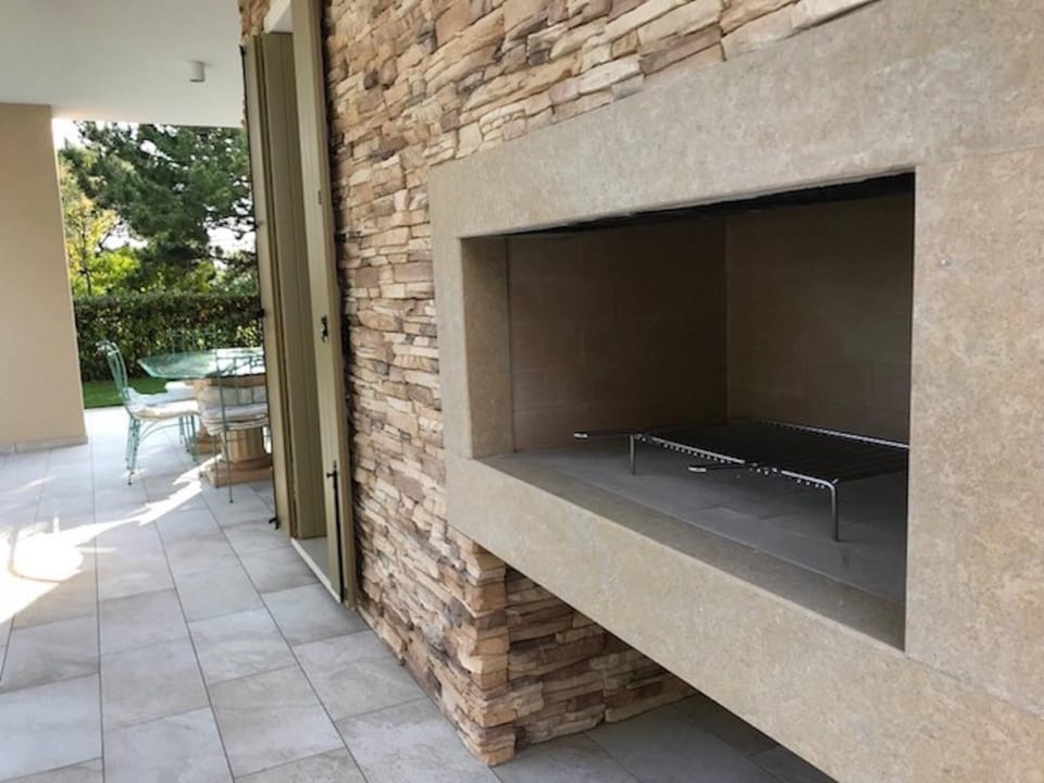 BBQ facilities, Other