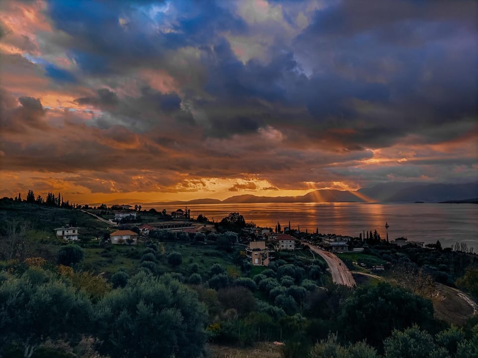 Natural landscape