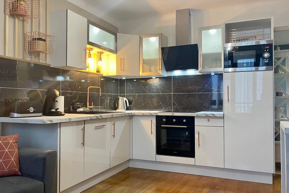 Les Mulots - Apartment T3 of 56 sqm House in Annecy