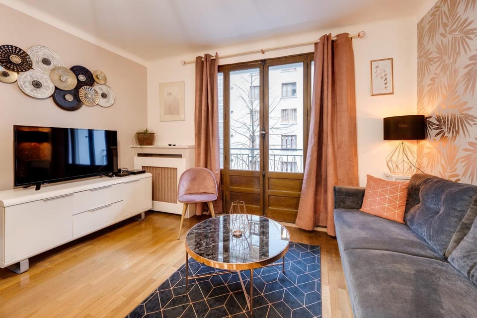 Les Mulots - Apartment T3 of 56 sqm House in Annecy