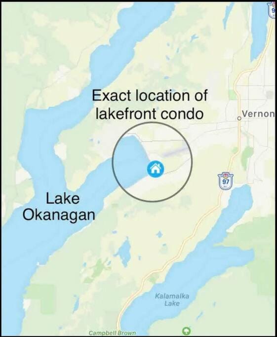 Natural landscape