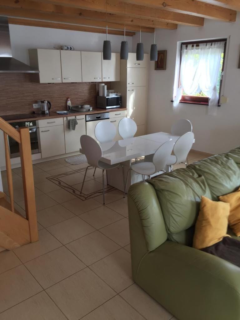 Dom całoroczny Sarbinowo Villa in West Pomeranian Voivodeship, Poland