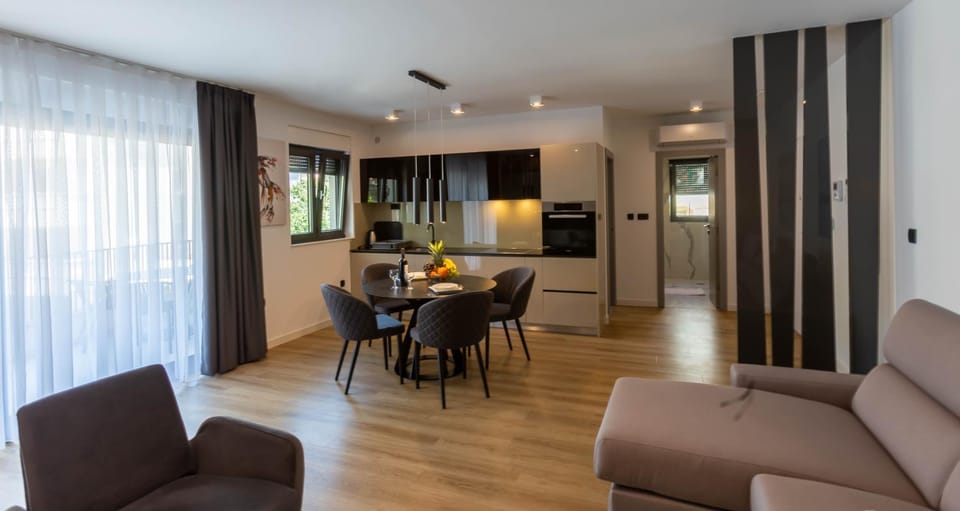 Villa Braga a10 Apartment in Baška Voda