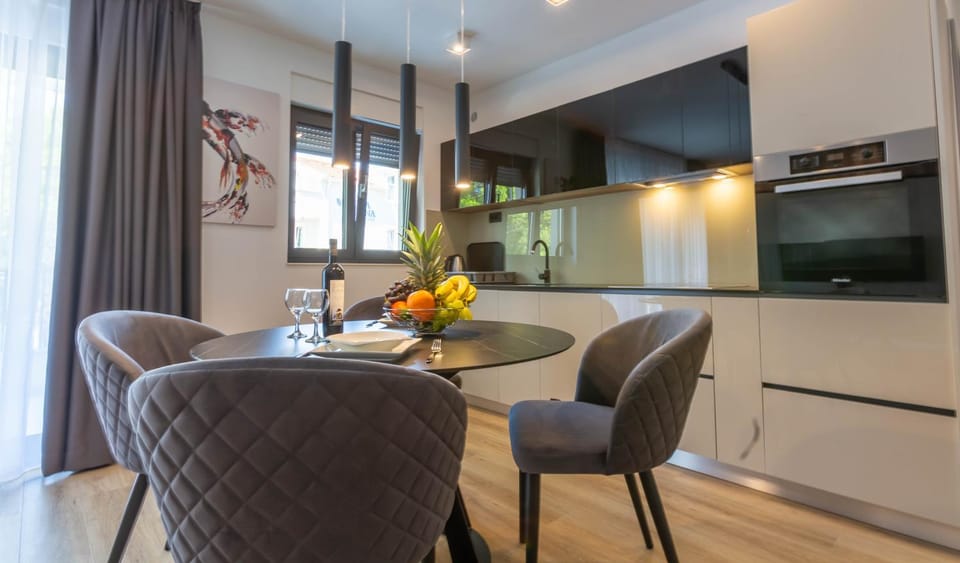 Villa Braga a10 Apartment in Baška Voda