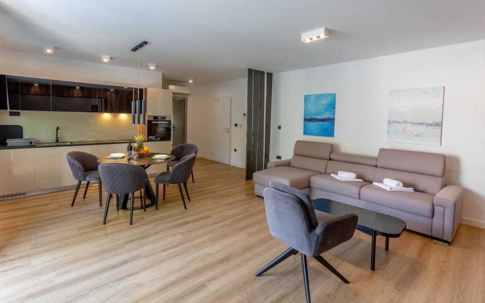 Villa Braga a10 Apartment in Baška Voda