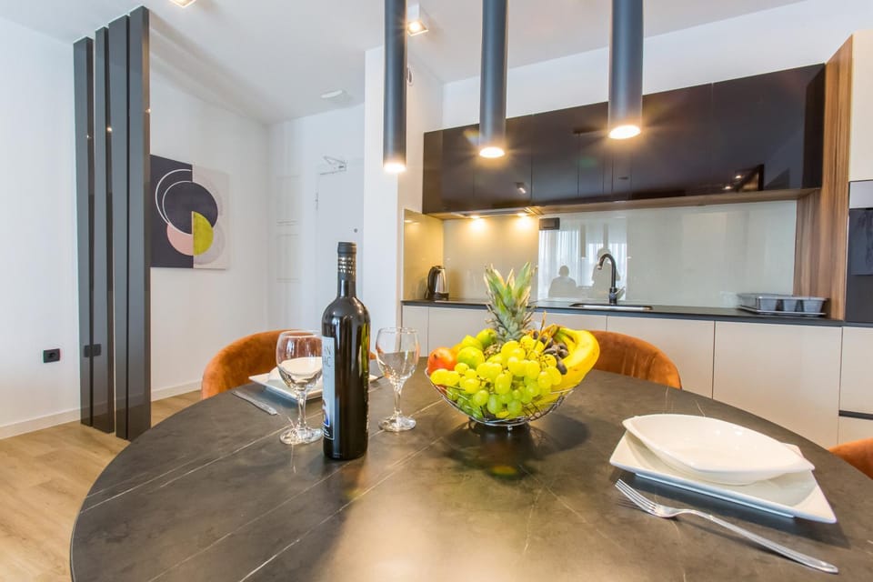 Villa Braga a11 Apartment in Baška Voda