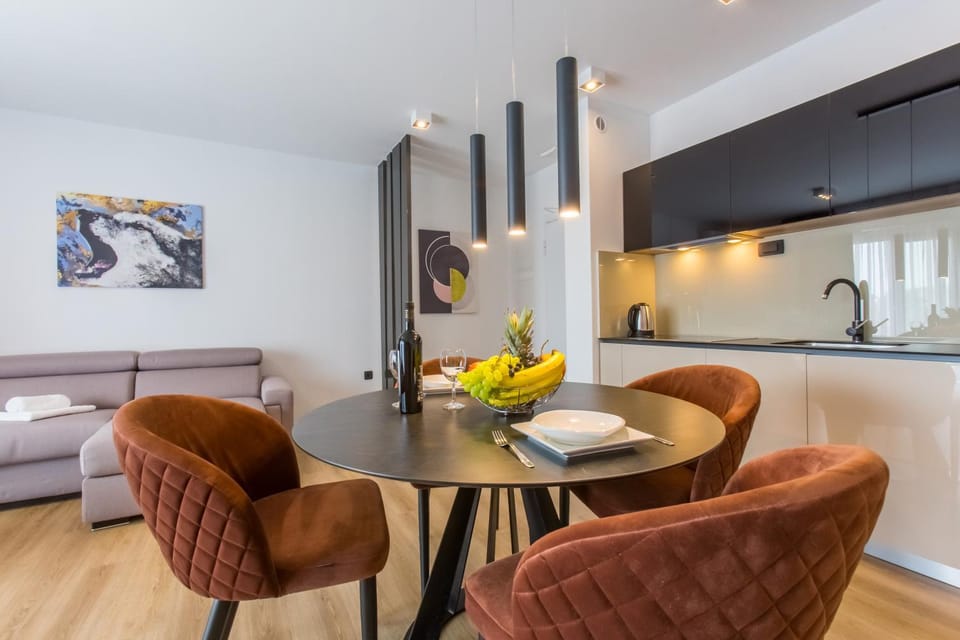 Villa Braga a11 Apartment in Baška Voda