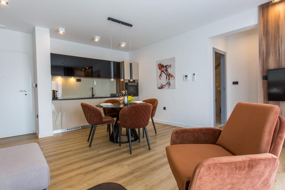 Villa Braga a11 Apartment in Baška Voda
