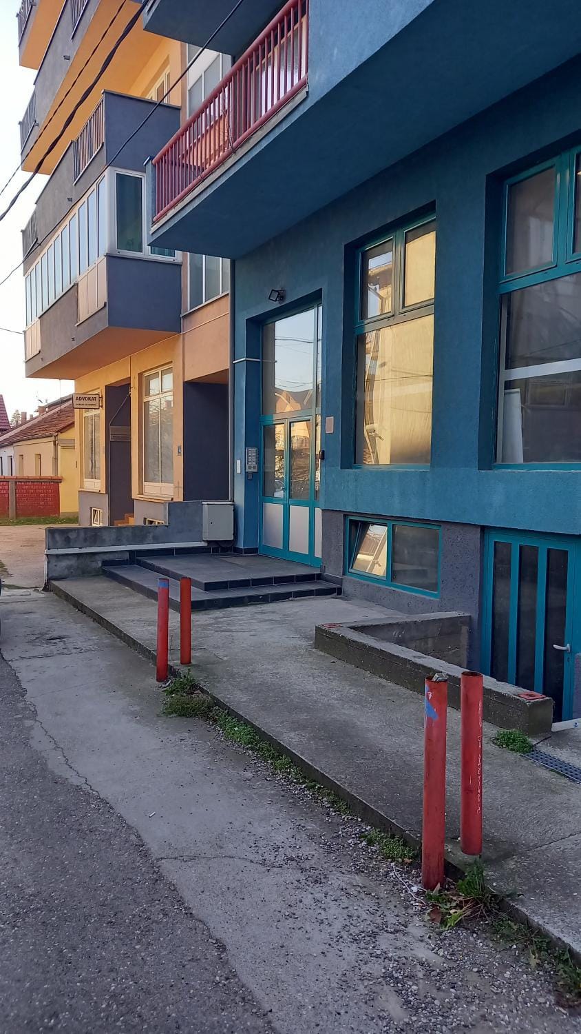 Property building